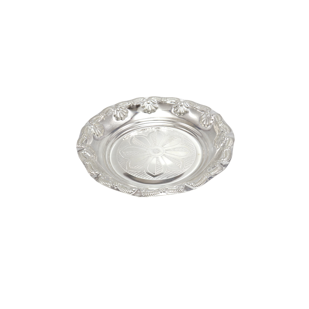 Silver Plate 60g