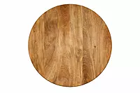 Duke Solidwood Premium Restaurant Home Dining Table