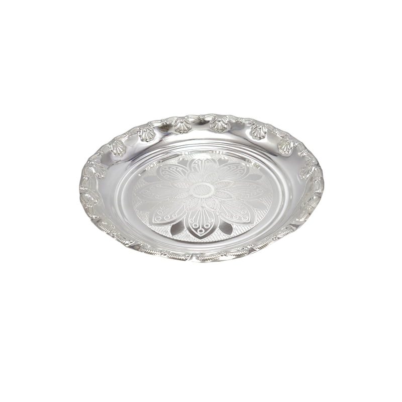 Silver Plate-60g Silver Plate-60g