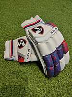 Cricket Batting Gloves -SG KLR LITE Cricket Batting Gloves -SG KLR LITE