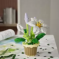 Flower lego sets