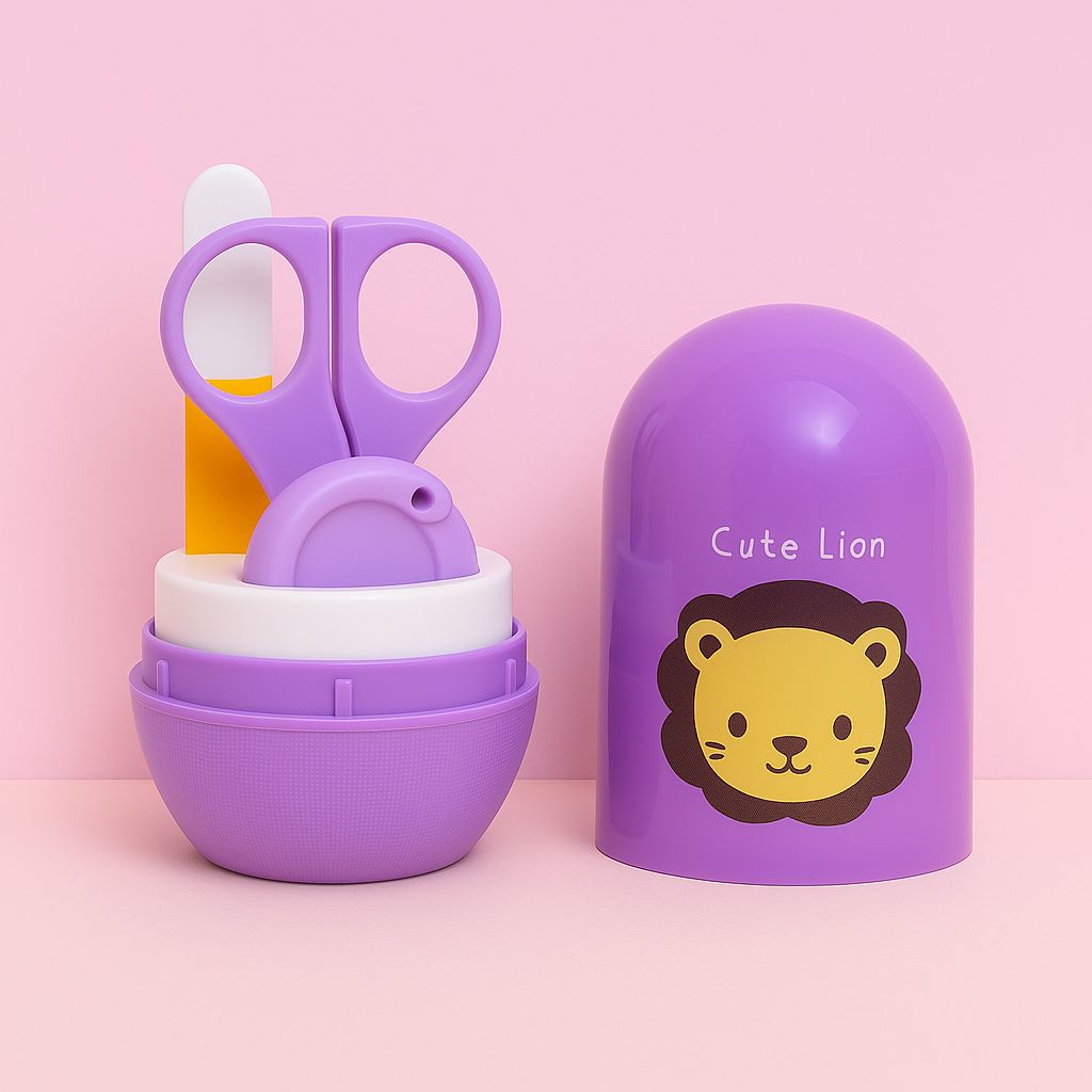 Nail Clipper kit for Infants and Toddlers - Pack of 1