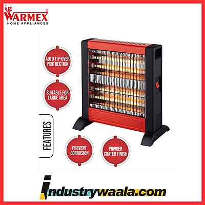 Warmex Zest 1000 Halogen Heater