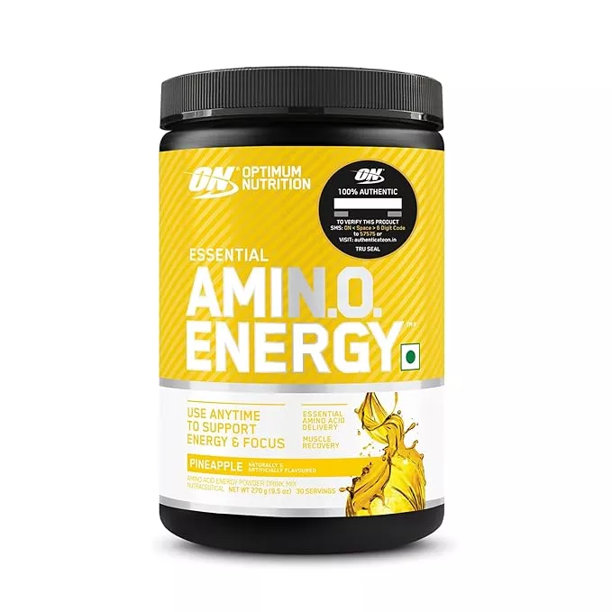 Optimum Nutrition (ON) Amino Energy - Pre Workout Pineapple
