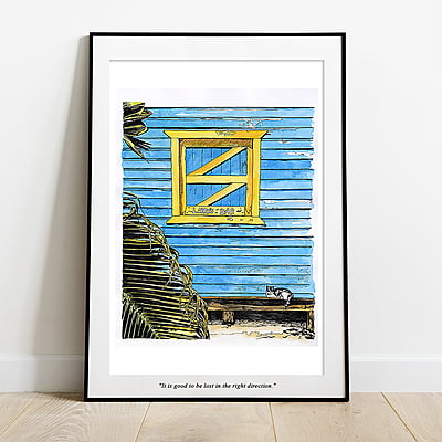 Rightly Lost-Art No. 64/2022 Rightly Lost-Art No. 64/2022