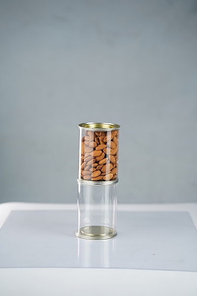 CLEAR TIN RL - 425ML