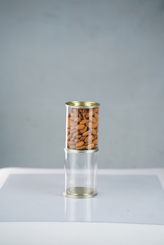 CLEAR TIN RL - 425ML
