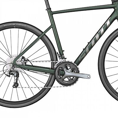 Scott Bike Speedster 20 (CN) - Size - XS-49 Scott Bike Speedster 20 (CN) - Size - XS-49