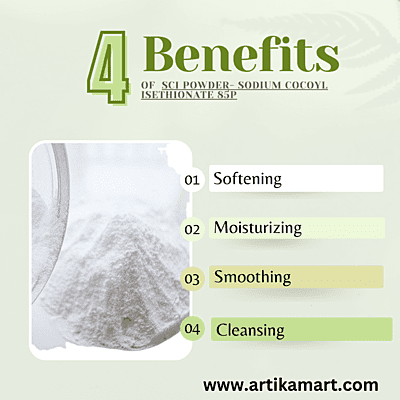 SCI POWDER- Sodium Cocoyl Isethionate 85P SCI POWDER- Sodium Cocoyl Isethionate 85P