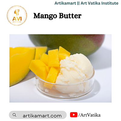 Mango Butter Mango Butter