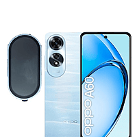 ZigDeal Vivo V60e Camera Lens Protector – Clear Tempered Glass | Scratch Resistant
