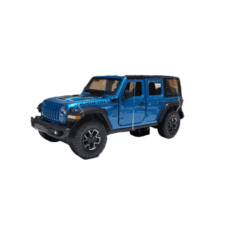 Jeep Wrangler | 1:24 | Rastar
