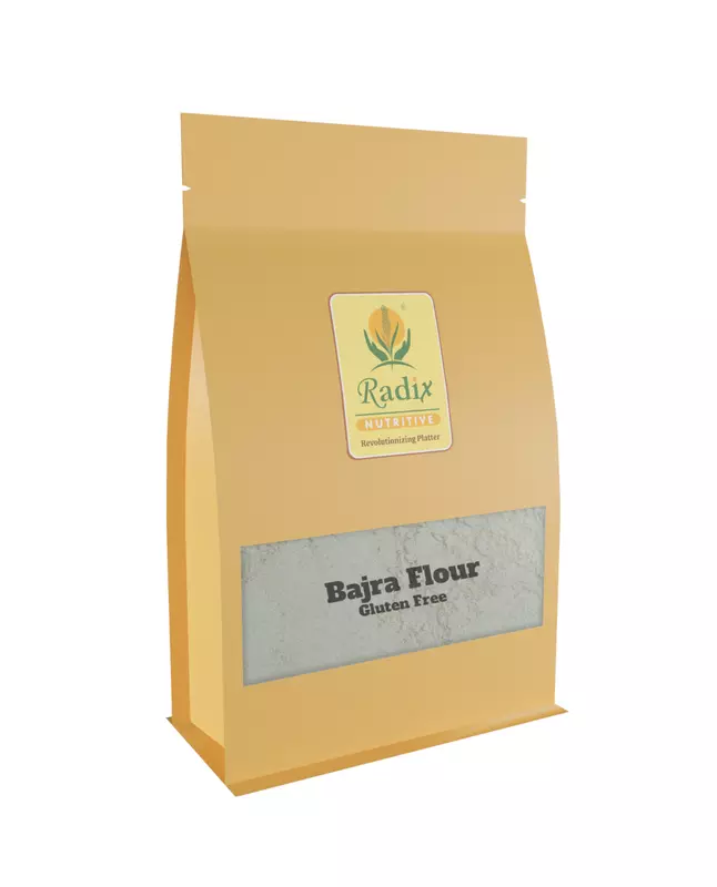 Bajra Flour | Gluten Free