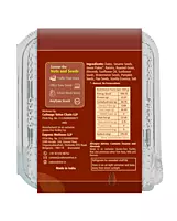 Millet Snack Bars - 250 g | No Added Sugar | Vegan | Gluten Free