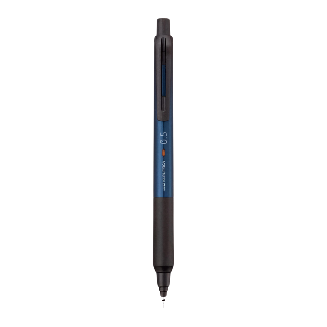 Mitsubishi Pencil | Mechanical Pencil | 0.5mm | Kurtoga KS Model | M5-KS 1P | Navy