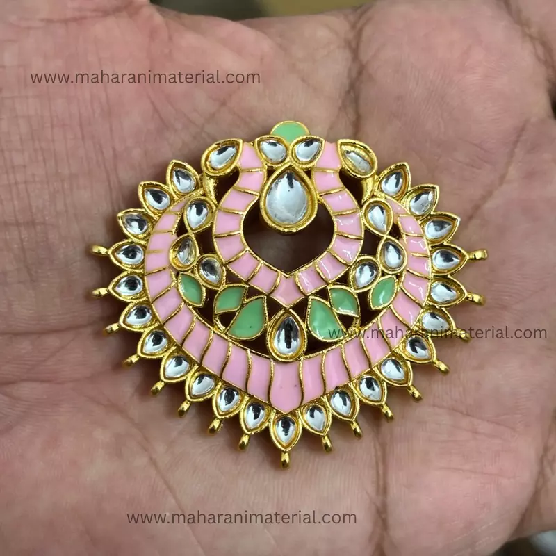 Brooch Pendent | BP01
