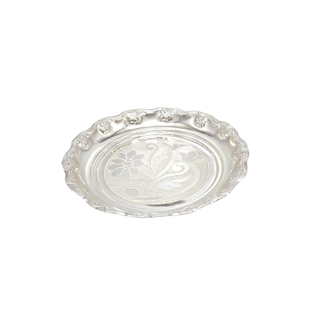 Silver Plate 60g