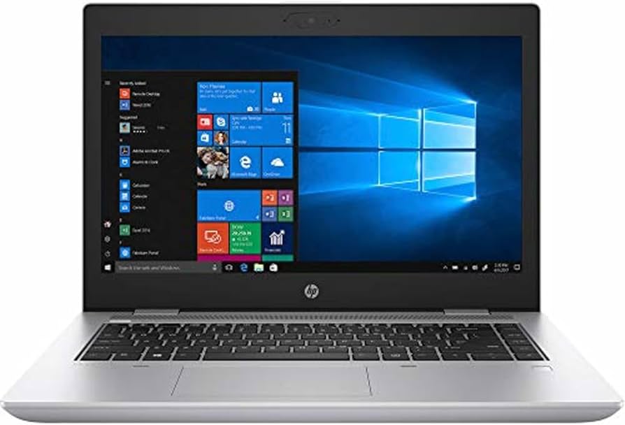 [Refurbished] HP ProBook 640 G5 i5/8TH/8GB/512GB 3-Year