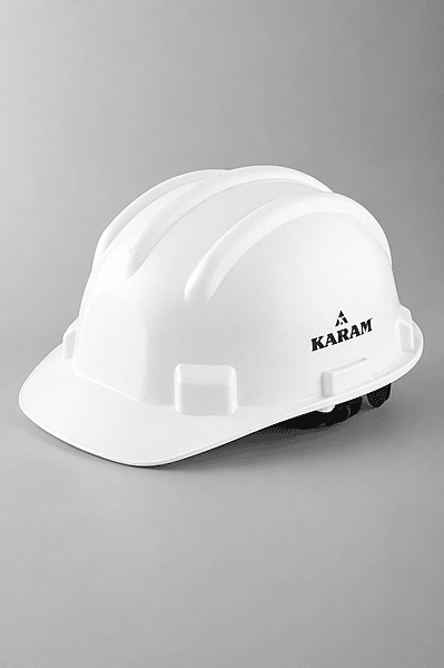 Karam PN521(WHITE)(UA) Helmet