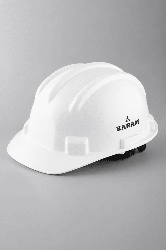 Karam PN521(WHITE)(UA) Helmet