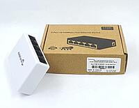 Multybyte 5-Port 10/100 Mbps Ethernet Switch [MB-SW01]