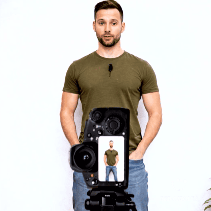 Review Video Booth