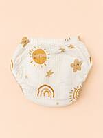 Muslin Training Pants - Pack of 3 Muslin Training Pants - Pack of 3