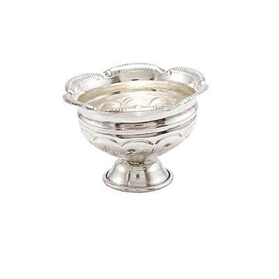 Silver Chandan Pela or Bowl