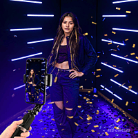 Vogue Light Slomo Video Booth