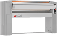 GMP e2 Product Line. Ironers for Laundry with Pre set Programs. 100.25