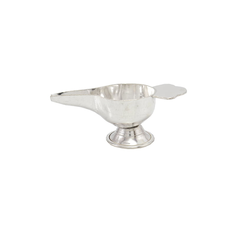Sterling Silver Feeder