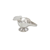 Sterling Silver Feeder