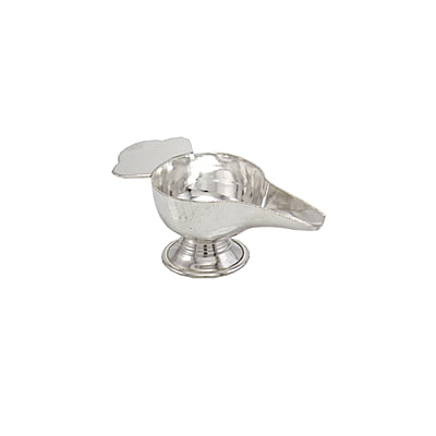 Sterling Silver Feeder