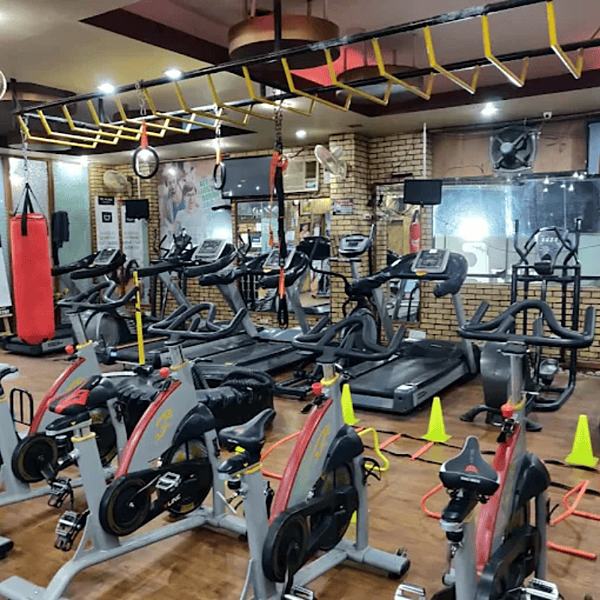 Strength The Gym & Spa-Largest n Best Gym in West Delhi