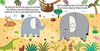Jungle Friends – Puzzle Board Book