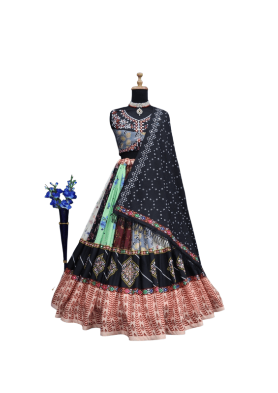 Navratri choli D.A35