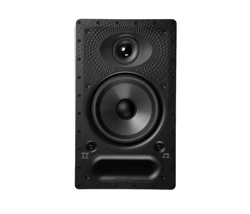 Polk VS 65-RT Premium In-Wall Speaker with 6.5" Driver