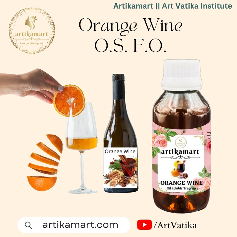 Orange Wine O.S. F.O. Orange Wine O.S. F.O.