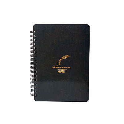 B5 Blank book wiro bound 100 pages/200 sides B5 Blank book wiro bound 100 pages/200 sides