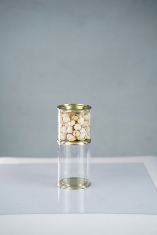 CLEAR TIN RL - 300ML