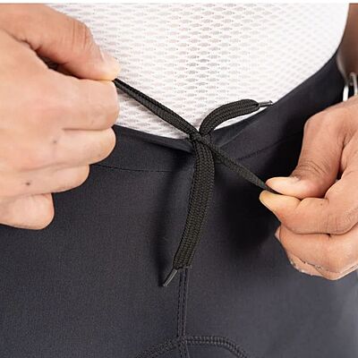 Apace Men's Cycling Shorts-Evolve-Gel Padded(Bibless)-Size-M