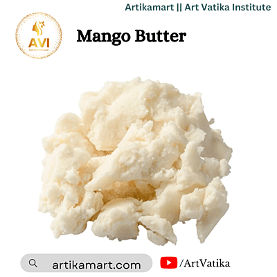 Mango Butter Mango Butter