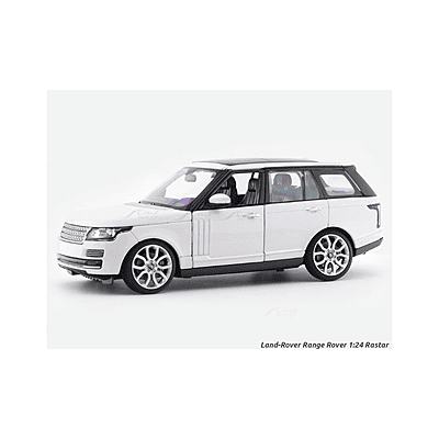 Land Rover Range Rover | 1:24 | Rastar