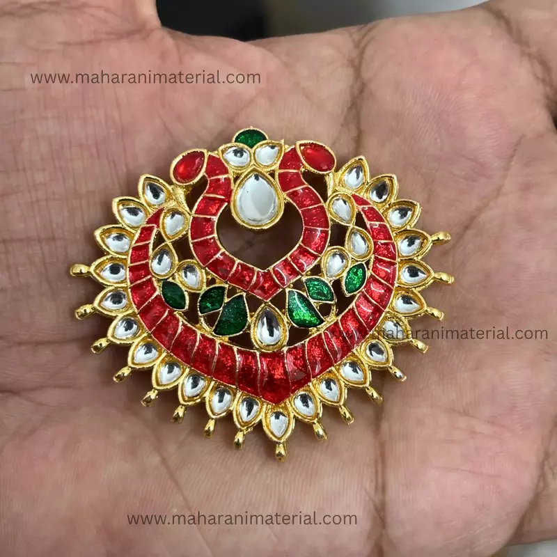 Brooch Pendent | BP01