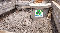 Ergon  RCC Cylindrical Storage Tank