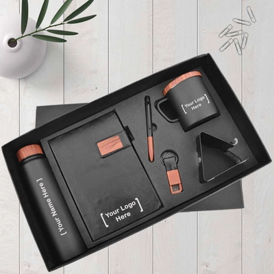 Premium Special six in one Corporate Gift Set