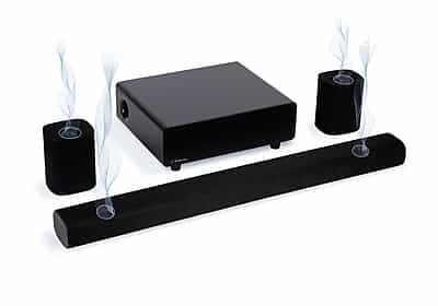Milan 5.1.4 Soundbar