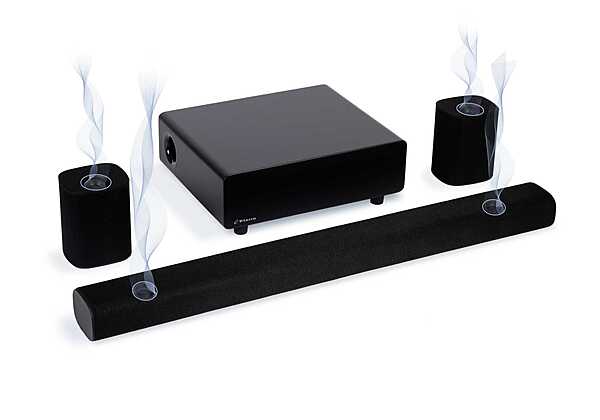 Milan 5.1.4 Soundbar