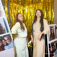 Strip Photo Booth