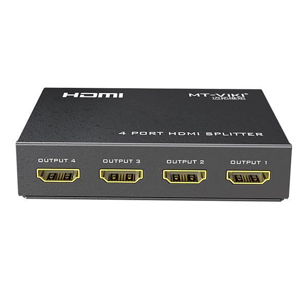 MT-VIKI HDMI SPLITTER PREMIUM 1*4 PORT
